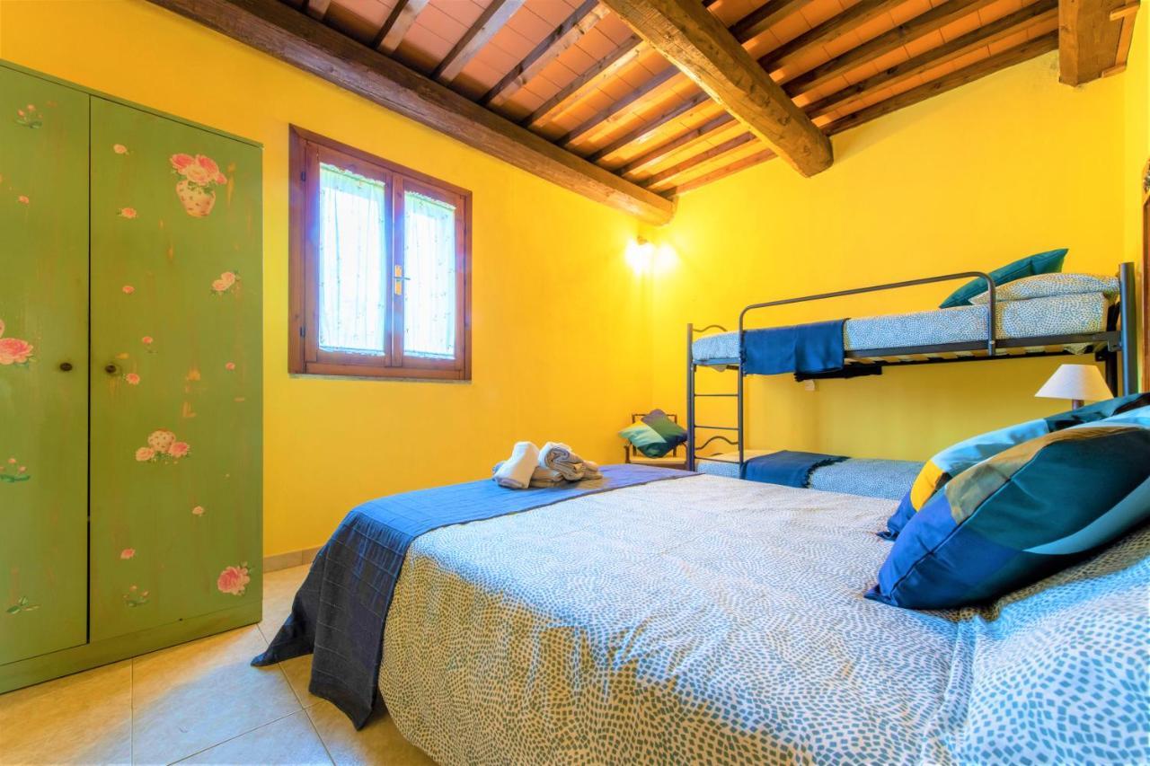 Hostly - Country House Donoratico - Only For Families ภายนอก รูปภาพ