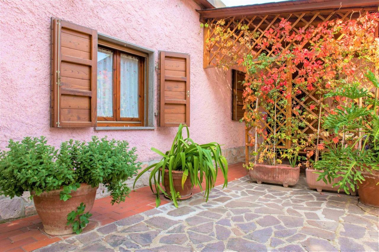 Hostly - Country House Donoratico - Only For Families ภายนอก รูปภาพ