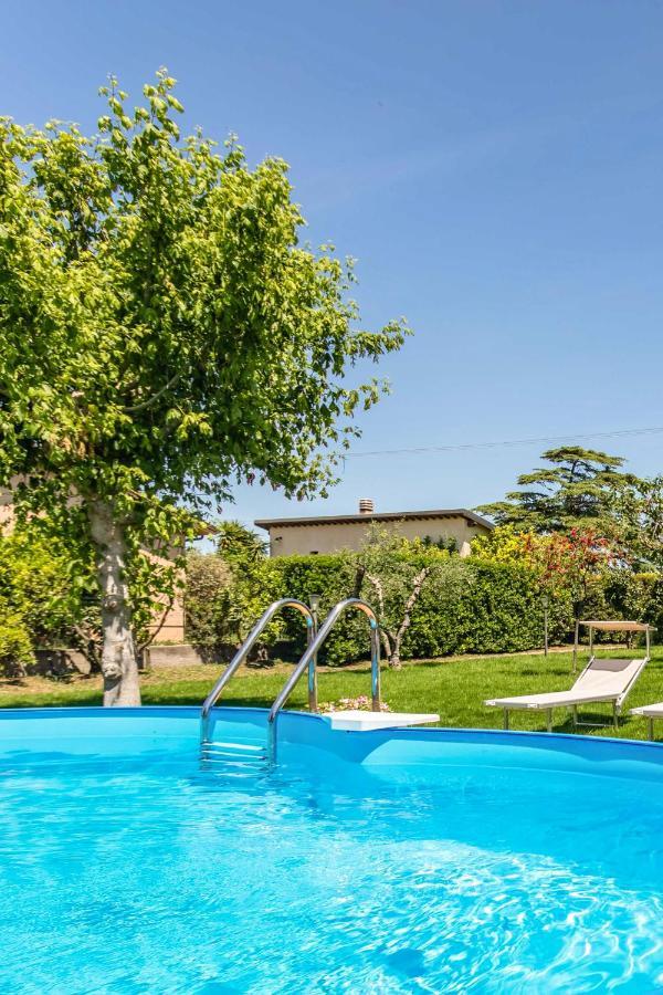 Hostly - Country House Donoratico - Only For Families ภายนอก รูปภาพ