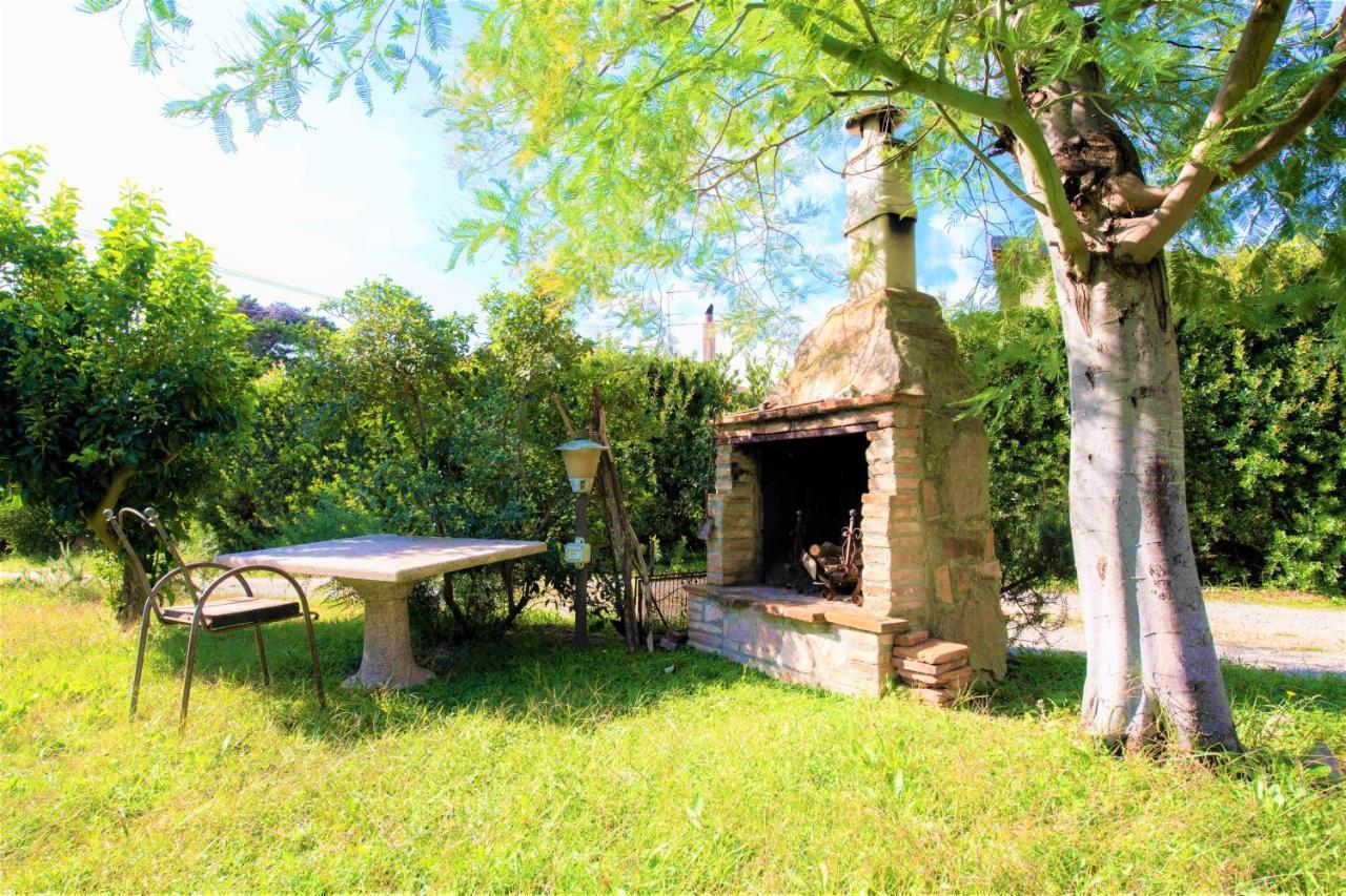 Hostly - Country House Donoratico - Only For Families ภายนอก รูปภาพ