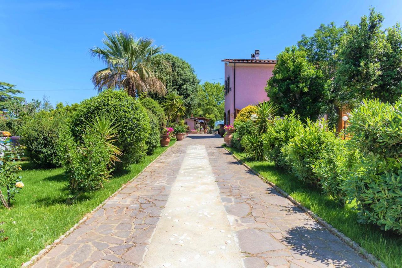 Hostly - Country House Donoratico - Only For Families ภายนอก รูปภาพ