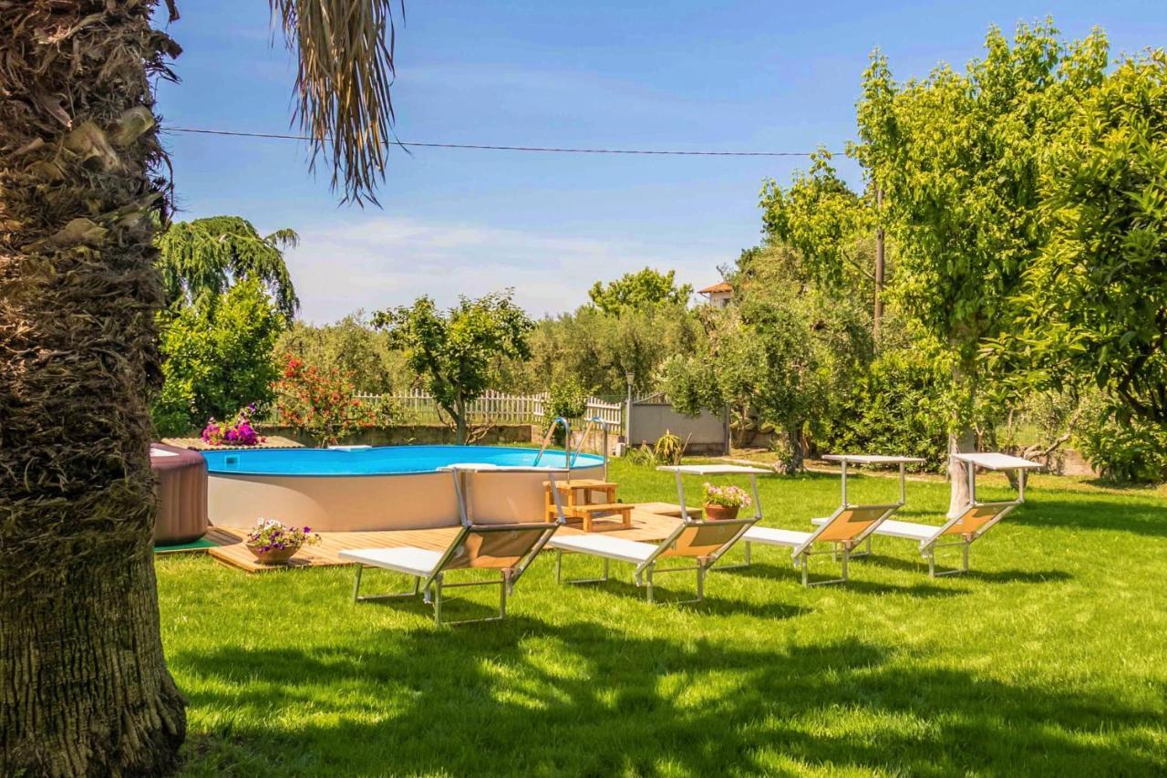 Hostly - Country House Donoratico - Only For Families ภายนอก รูปภาพ