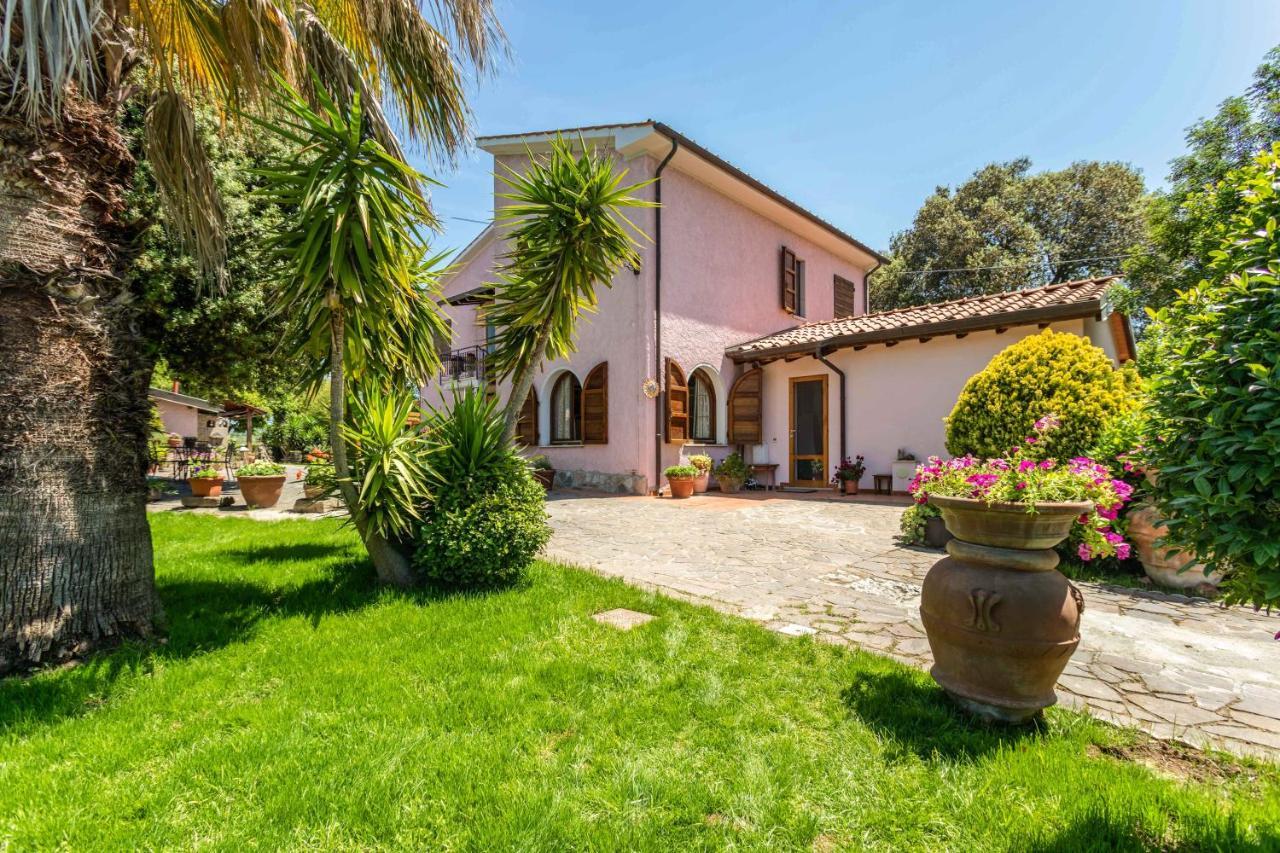 Hostly - Country House Donoratico - Only For Families ภายนอก รูปภาพ