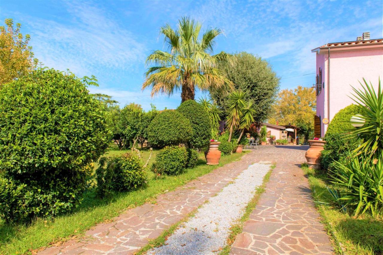 Hostly - Country House Donoratico - Only For Families ภายนอก รูปภาพ