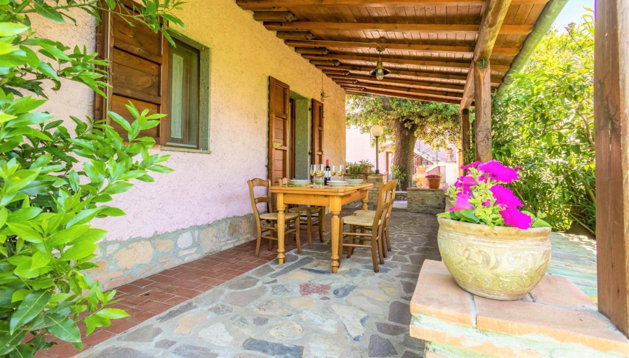 Hostly - Country House Donoratico - Only For Families ภายนอก รูปภาพ
