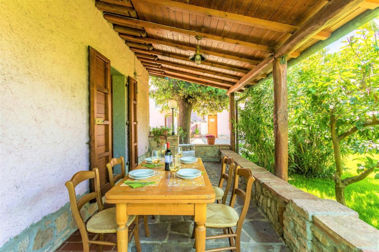 Hostly - Country House Donoratico - Only For Families ภายนอก รูปภาพ