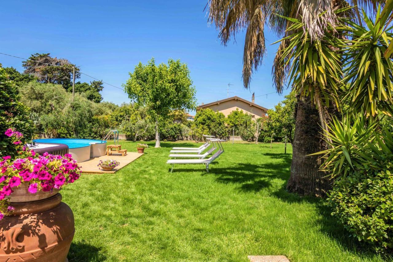 Hostly - Country House Donoratico - Only For Families ภายนอก รูปภาพ