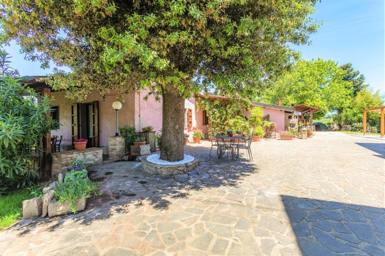 Hostly - Country House Donoratico - Only For Families ภายนอก รูปภาพ